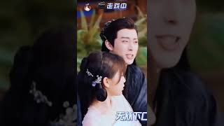 #xianxia #makingof  #LoveBetweenFairyandDevil #EstherYuShuxin #shorts #DylanWang #cutemoments #river
