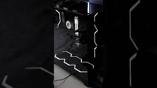 Lian li o11 vision 🔛🔝#setup #gaming #gamingsetup #pc