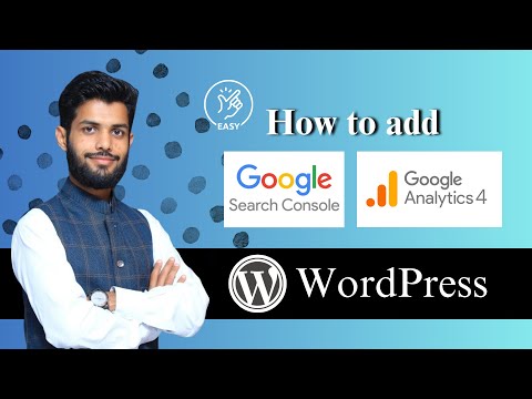 How to Install Google Analytics 4 and Search Console on WordPress With Google Site Kit