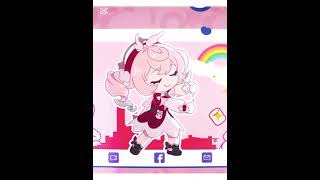 Dollhouse | Hyacine Edit | #like #subscribe #honkaistarrail #hyacine #roadto9ksubs