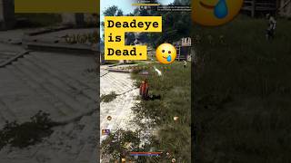 BDO Deadeye is Dead? 🤔 #gaming #bdo #funny