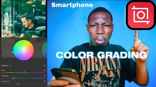 HOW TO COLOR GRADE VIDEOS ON INSHOT (Iphone/Android)