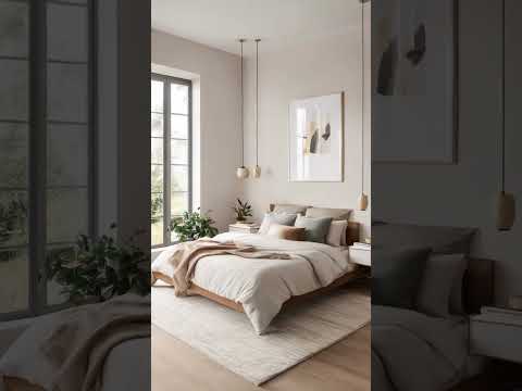 探索極簡主義室內設計在不同空間的美感  #室內設計 #interiordesign #homedecor  #裝修風格 #簡約