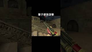 pov：雙子銀狼游擊