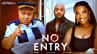 NO ENTRY - Deza the Great, Chinenye Nnebe, Chioma Nwosu 2025 Latest Nollywood Full Movie