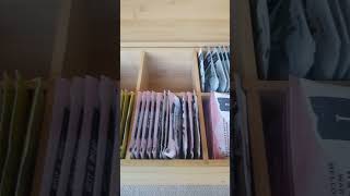 Spring Summer Ambience Restocking and Organizing #springvibes #tea #kitchen #parati