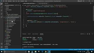 Create Custom Directive in Angular 13 using Renderer2 Service