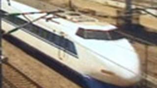 新幹線 100系（PV) Shinkansen 100 series