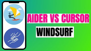 NEW*Aider vs Cursor vs Windsurf – Which Is the BEST AI Coding Assistant?