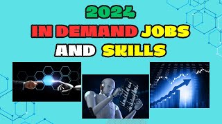 Exciting Tech Jobs in demand 2024