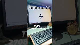 Laptop computer 🥰❤️ #laptoplover #viral #attitude #laptop #laptopvsdesktop #gaming #computer