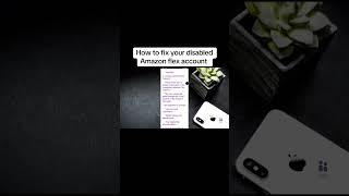 How to reactivate your Amazon flex account #amazonflex #reactivate #gigworker #gigdriver #gigs