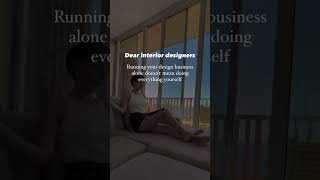 Discover how chatbots can handle the heavy lifting #aiindesign #interiordesign #interiordesigner