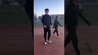 跑步正确提拉方法技巧#创作灵感 #马拉松 #跑步 #跑步知识技巧教学 #体育生   #搞笑