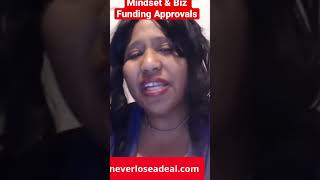 Mindset & High Biz Funding Approvals #businesscredit #shorts #realestate #businessfunding