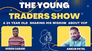 Know the Right way to Trade VCP  | Hiren Gabani | Mark Minervini | #trading #priceaction #volume