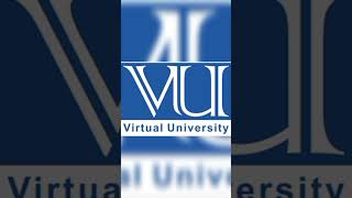 Good news for VU students..Comment your subject😇