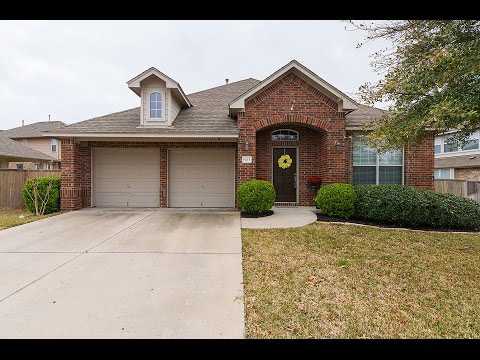 REALTY TEXAS SOLD - 803 Bent Wood Place Round Rock Texas 78665 By Broker Jack Stapleton