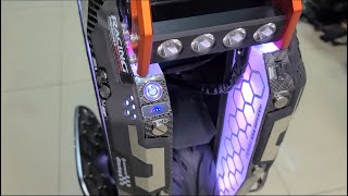 begode Extreme LED cover(Includes the production process)