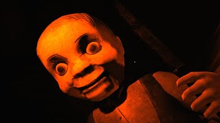 HOUSE OF POSSESSED DOLLS! | Martha's Dolls [DEMO]