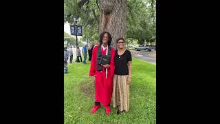 Xavier's High School Graduation May 27, 2023 #shorts #highschoolgraduation #classof2023