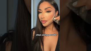 Powder tips you need to try for Flawless Makeup  💄 #makeup #makeuptips #beauty