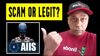 AIaiis.Com review | Scam or Legit AI Trader? Registered With SEC?