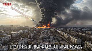 Iskander-M: Russia’s UNSTOPPABLE Missile and the New Iskander-1000 Variant