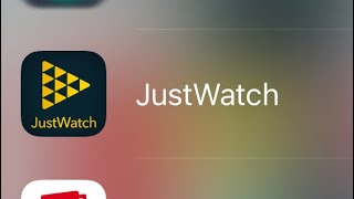 iPhone me Justwatch app kaise use kare ? How to use Justwatch app in iPhone ?