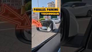 Complete Guide to Parallel Parking Correctly and Safely on the Roadside #parking #parallelparking