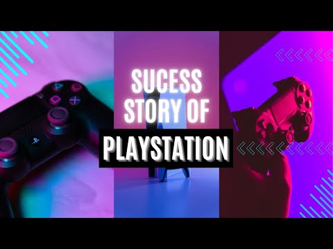 The Unstoppable Rise: PlayStation's Success Story