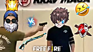 ruok ff be like meme vs noob 🤣😆 #shorts #ruokff