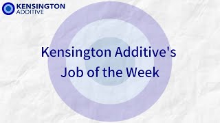Job Of The Week - Systems Engineer, California