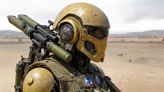 Military Inventions and Technologies That Redrawing the World Map NOW !