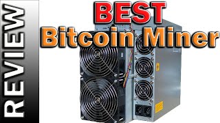 BEST Bitcoin Mining - Bitmain Antminer S19 Pro 110TH - SHA-256 - Bitcoin Miner Review