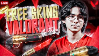 TENZ & KYEDAE VALORANT LIVE / NEW PATCH / VS RADIANT / GIVE AWAY FREE SKINS BY TENZ / NEW AGENT?