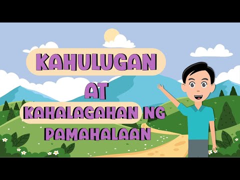 Araling Panlipunan 4 3rd Quarter Lesson 1| Kahulugan at Kahalagahan ng Pamahalaan