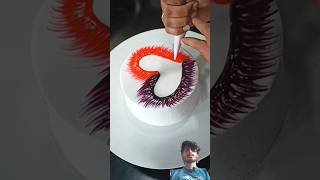 हार्ट चॉकलेट केक बनाना सीखे #cake #ytshorts #shorts #viralshorts #hotchocolate #bakingfromscratch