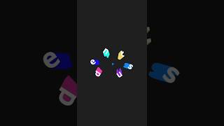 Echo Text Animation in #aftereffects #textanimation #shortvideo #shorts #aftereffectstutorial