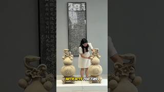 Artefacts on Gourds in China 🤯