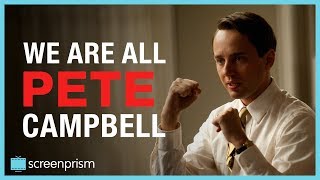 Mad Men: We Are All Pete Campbell
