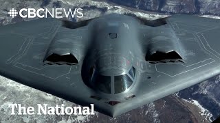 Breaking down the U.S. airstrikes on Iran