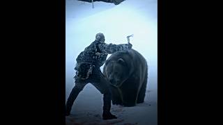 Bjorn Ironside kills bear 🥶 - Ragnar lothbrok | Vikings Edit 🔥#shorts #shortvideo #vikings #ragnar