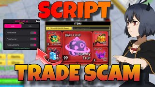 [FULL TUTORIAL] Trade Scam Script | BloxFruits | NeroHubV4 | 2025!