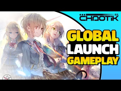 GLOBAL LAUNCH IS HERE - Chapter 1 (Part 2) | Heaven Burns Red