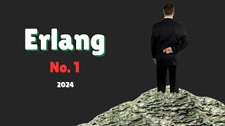 Why Erlang Developers Earn Big | salary
