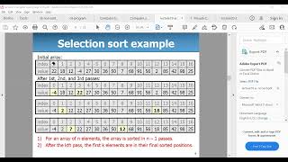 Mastering Selection Sort and Binary Search in Java for AP CS A | Class 29 | Part 2