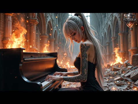 EPIC VIOLIN METAL & PIANO - How long will it last (ANIME EDITION)