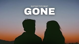 [SOLD] Guitar Type Beat "Gone" || Punjabi Hip-hop Beat 2024 || Harsh musiK