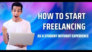Freelancing as a Career: Opportunities For College Students